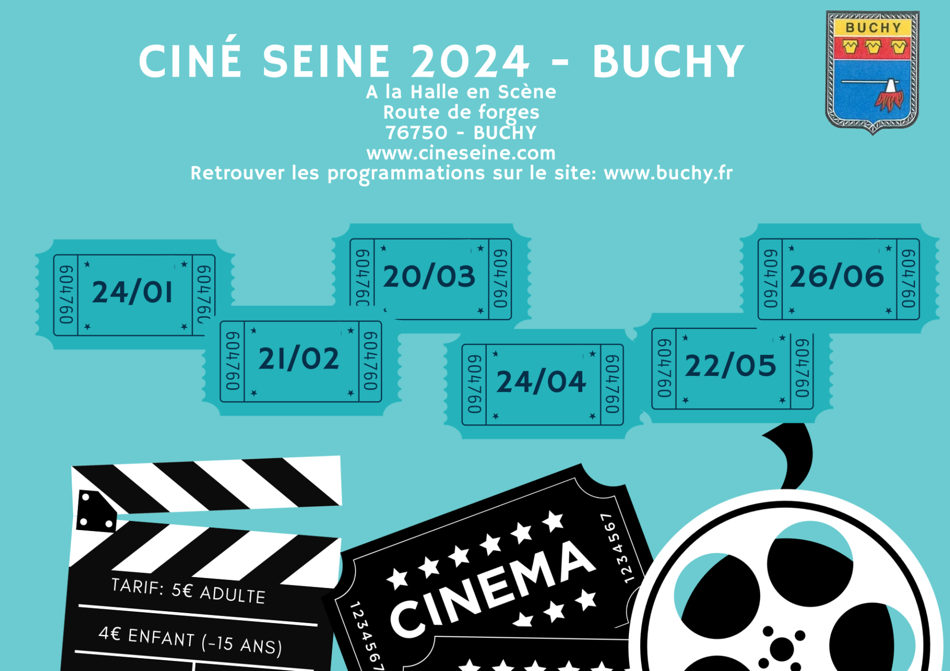 Cinema 2024