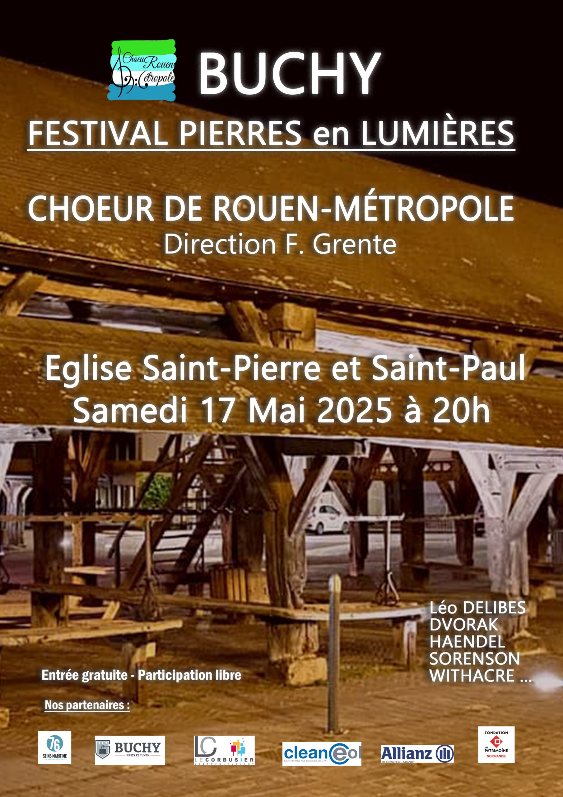 CHOEUR DE ROUEN-METROPOLE