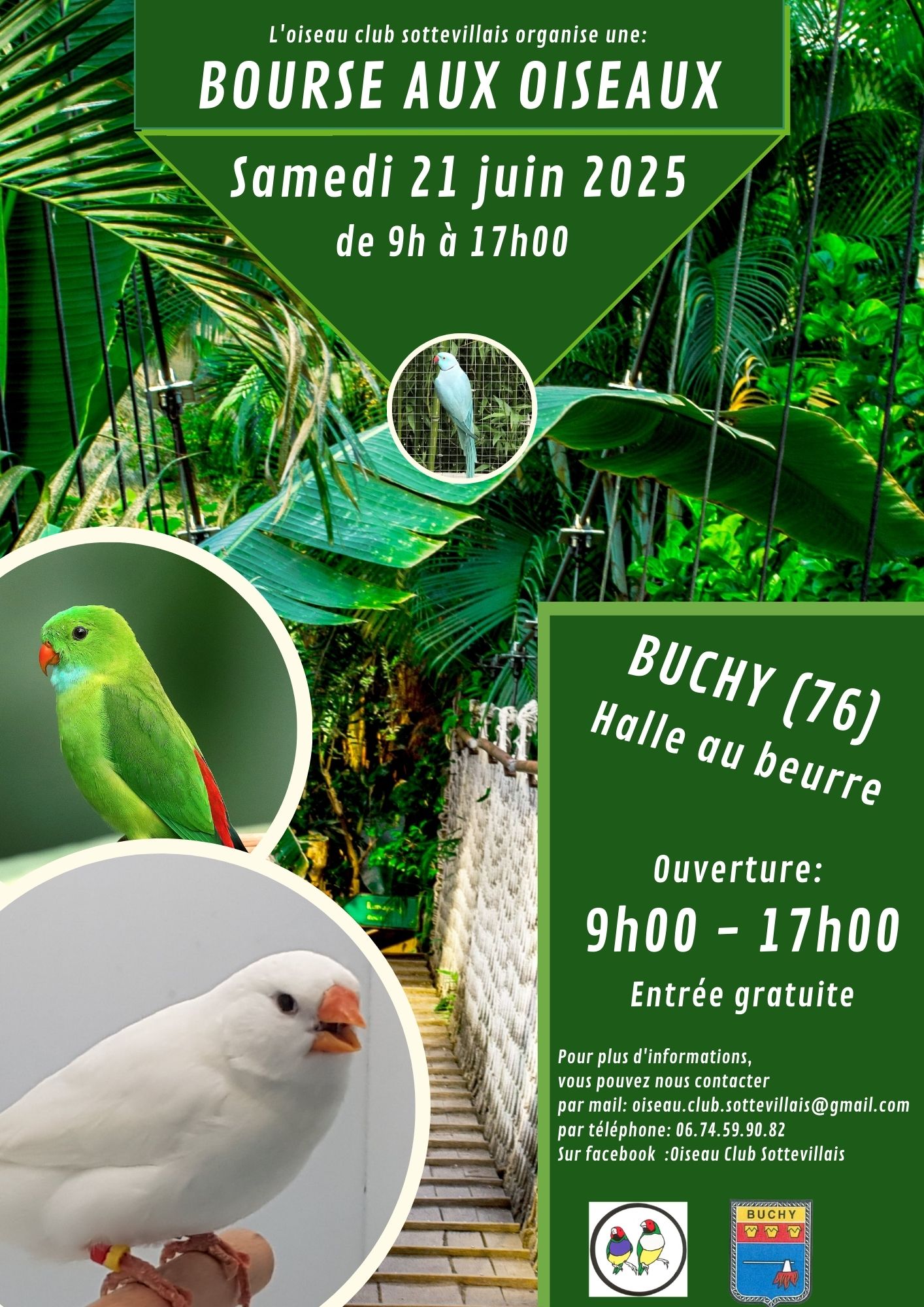Bourse aux oiseaux