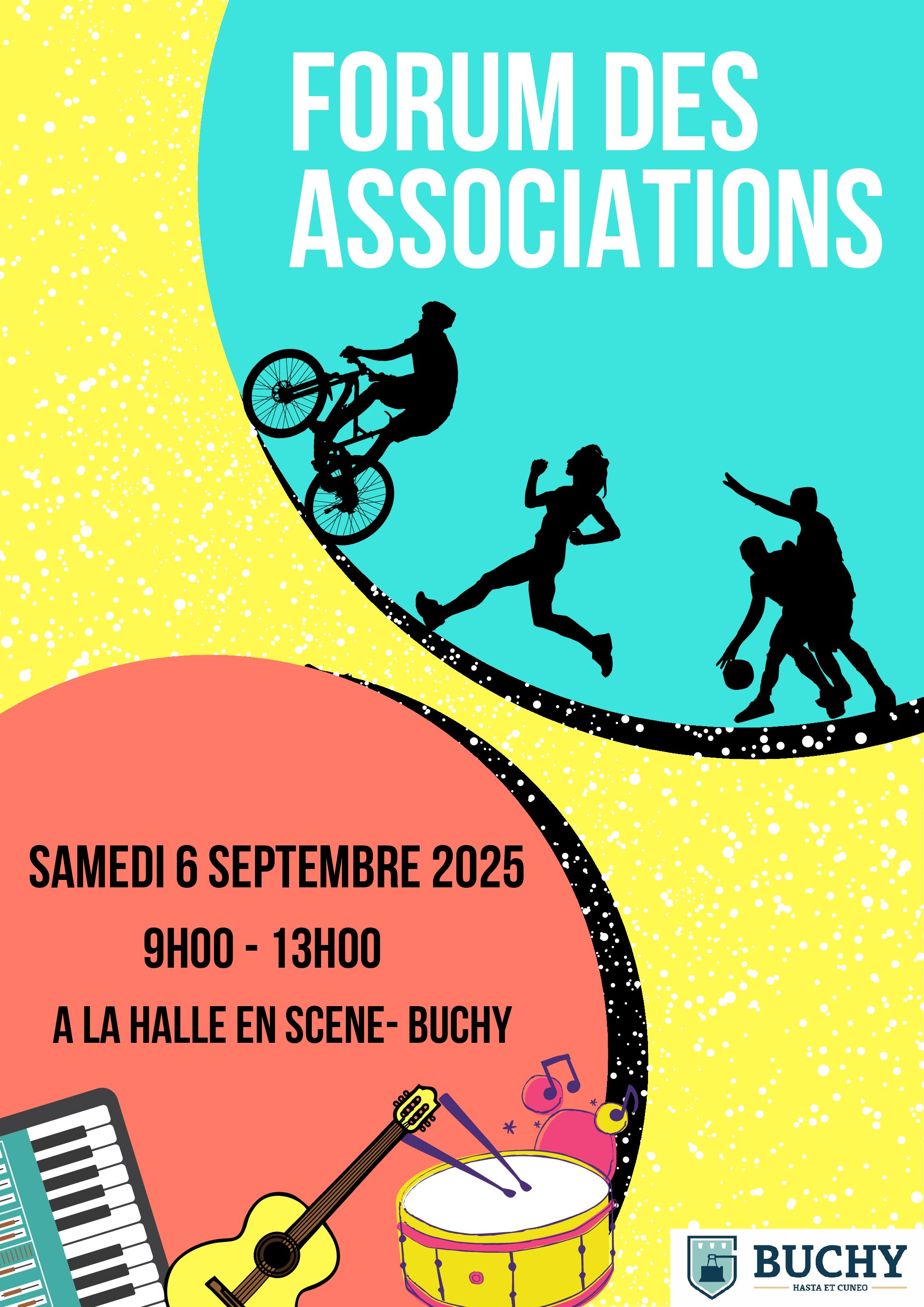 Forum des associations