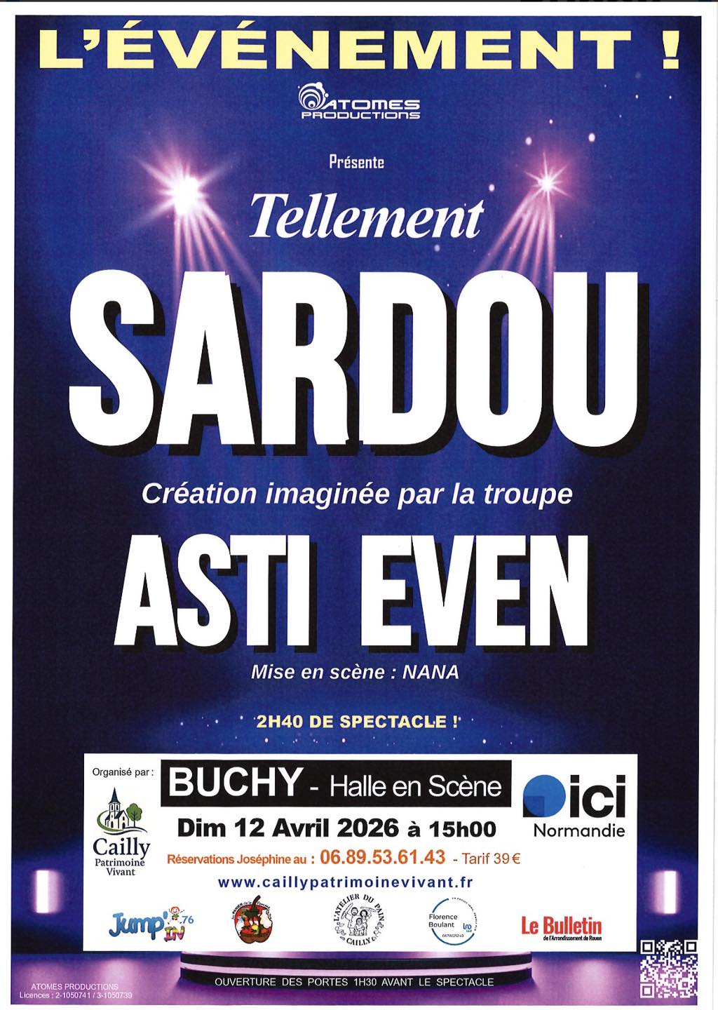 Tellement Sardou