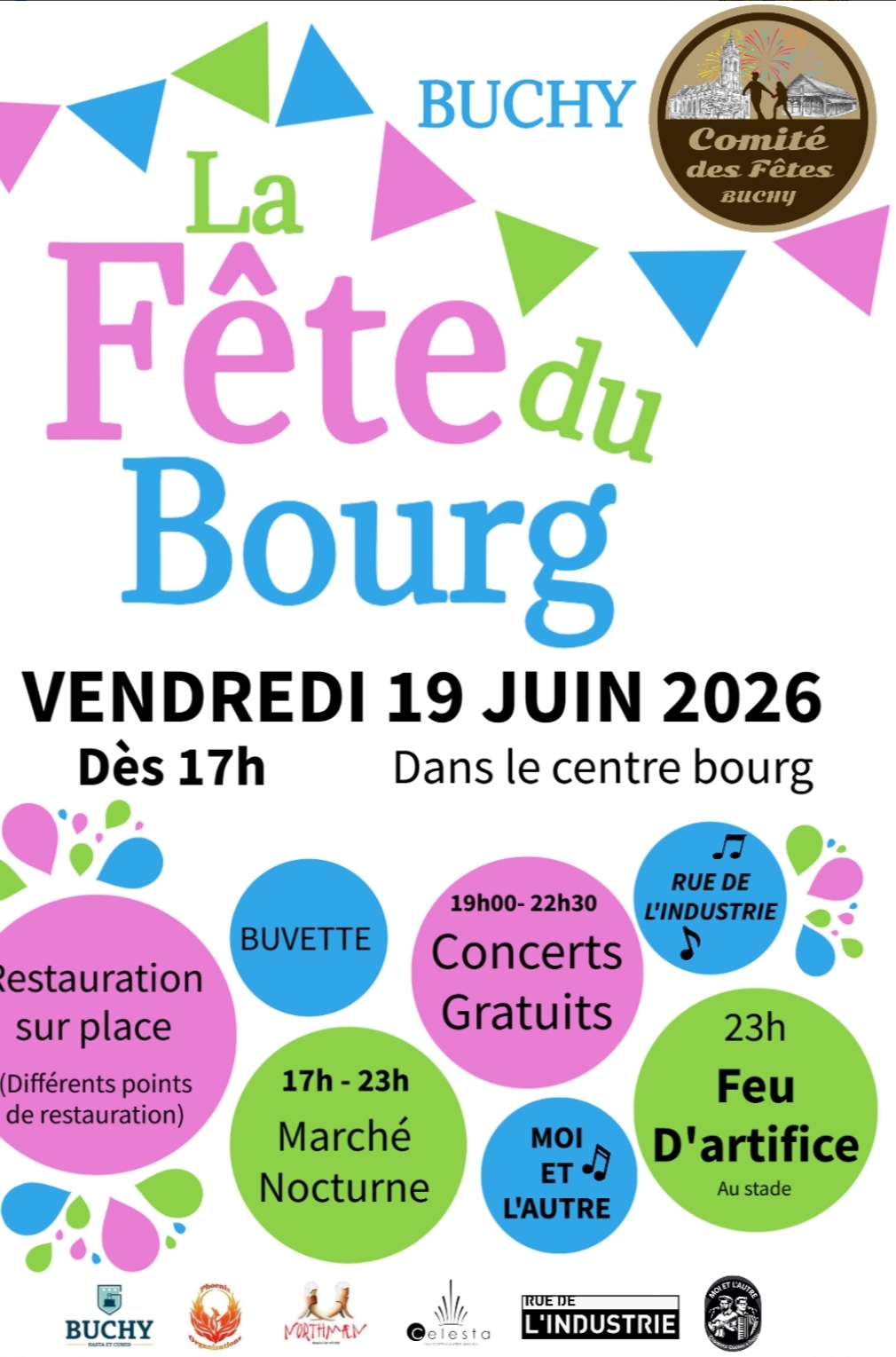 Fête du bourg