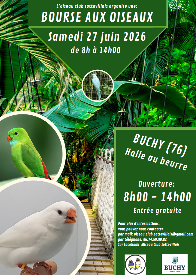 Bourse aux oiseaux