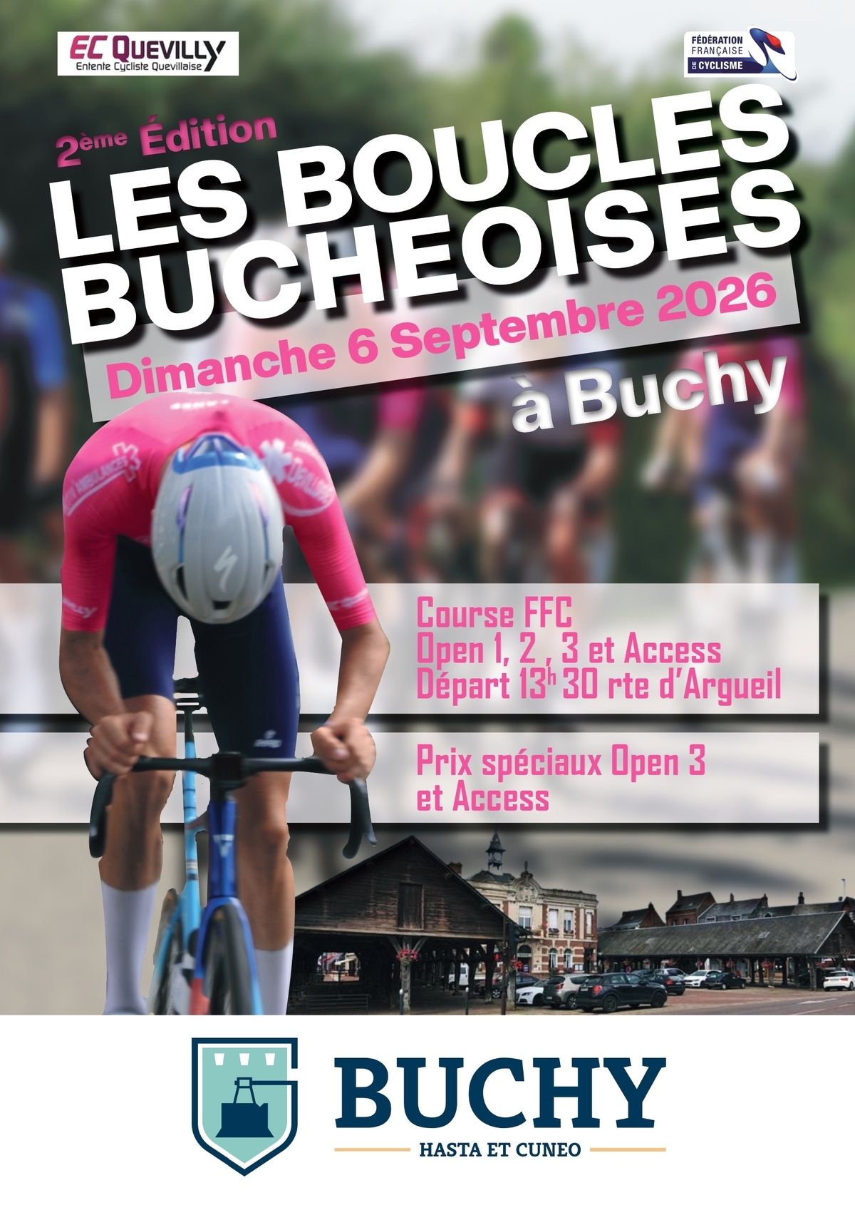 Courses – Les Boucles Bucheoises